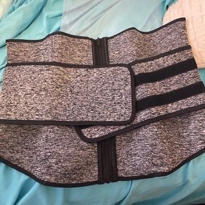 Waist trainer
